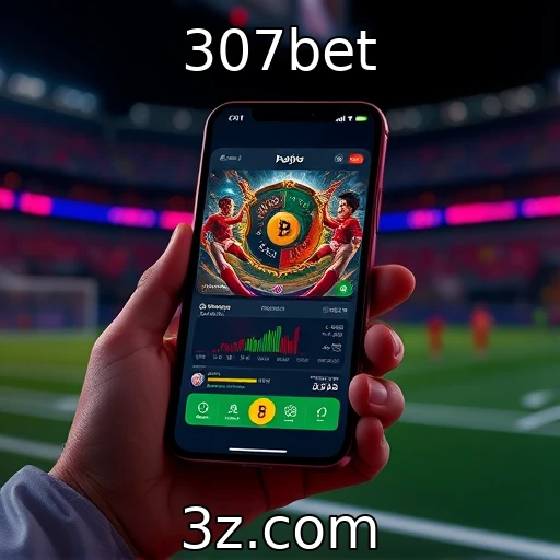 307bet O impacto das criptomoedas nas apostas esportivas em 2025