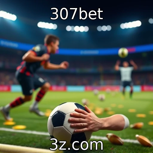 307bet Apostas esportivas: como analisar partidas para maximizar lucros