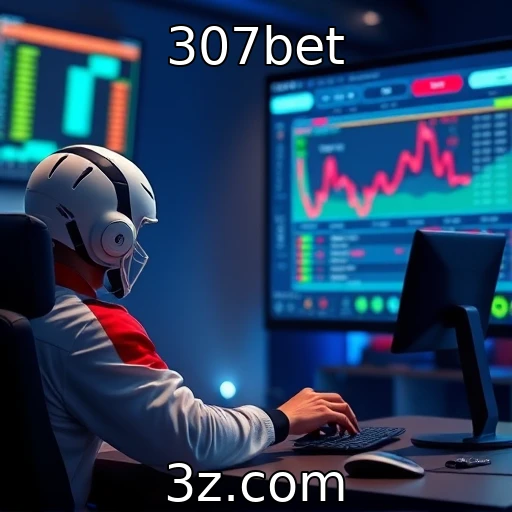 307bet Apostas esportivas: como analisar partidas para maximizar ganhos